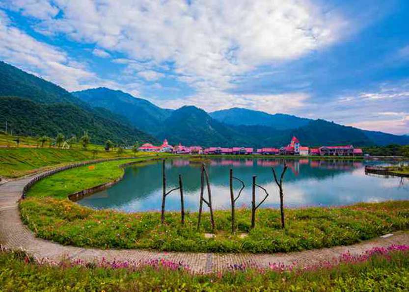 中国十大5A级景区度假村，住进去就不想回城市上班了-第2张图片-四川省中国青年旅行社